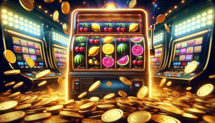 Ilustrasi taruhan olahraga dan slot online di qq888bet menggunakan perangkat mobile